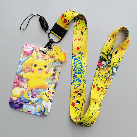 Lanyard with Card Holder