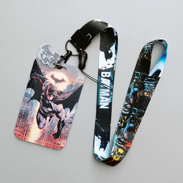 Lanyard with Card Holder