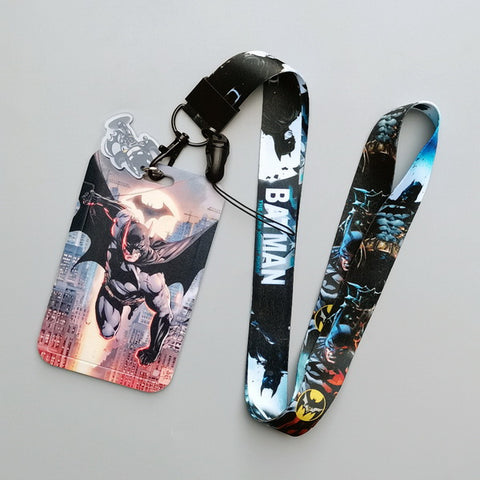 Lanyard with Card Holder