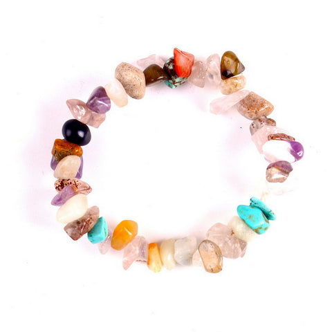 Gemstone Bracelet-Mixed