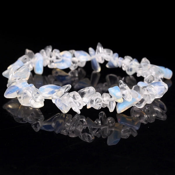 Gemstone Bracelet-Opal