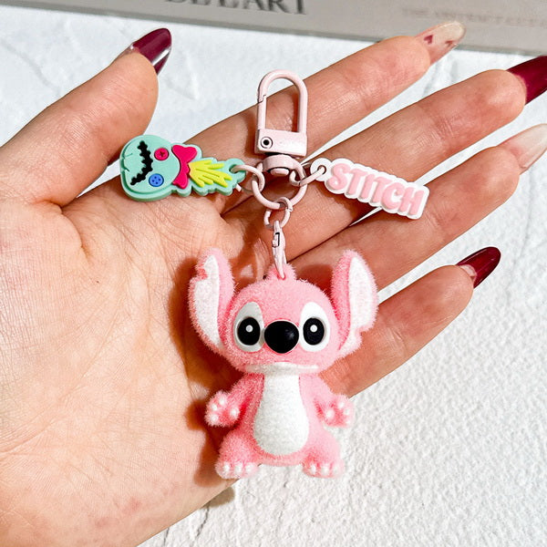 Plush Keyring