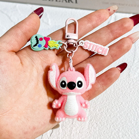 Plush Keyring