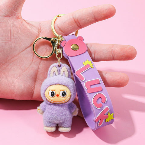 Plush Keyring