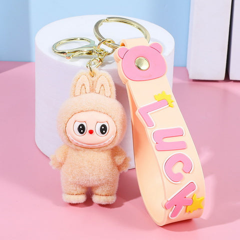 Plush Keyring