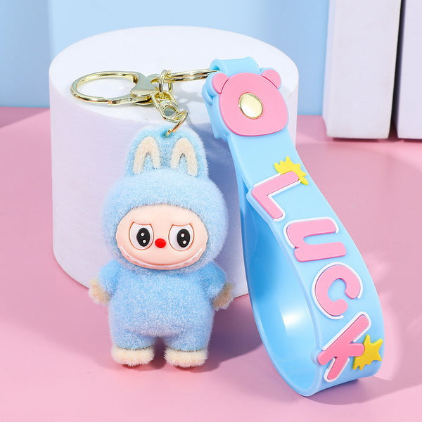 Plush Keyring