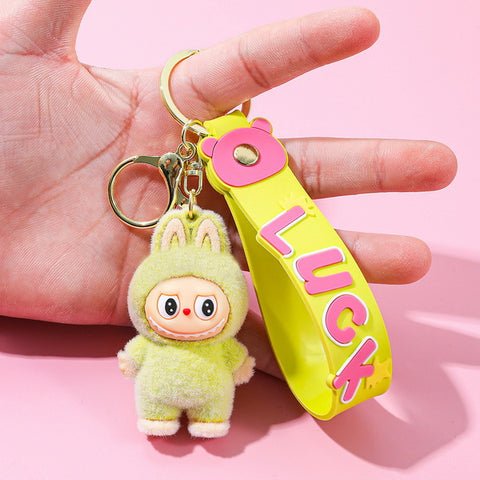 Plush Keyring