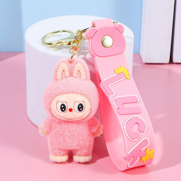 Plush Keyring