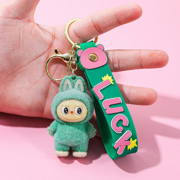 Plush Keyring