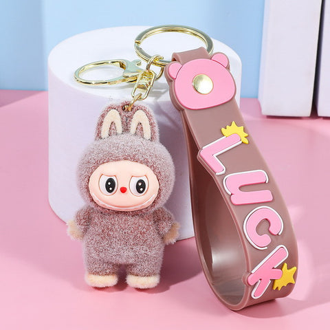 Plush Keyring