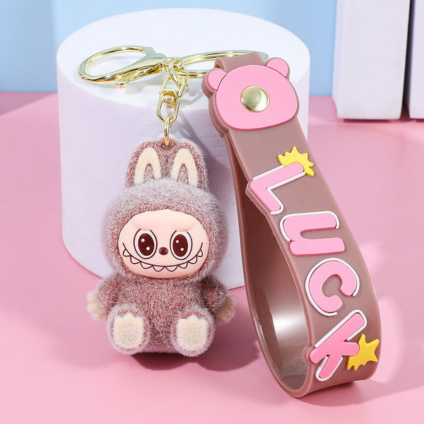 Plush Keyring