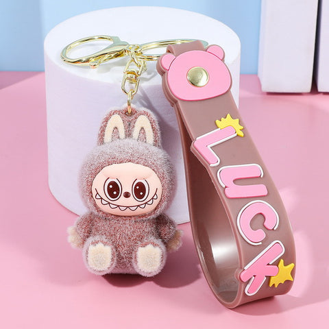 Plush Keyring