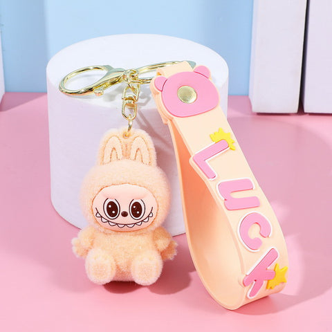 Plush Keyring