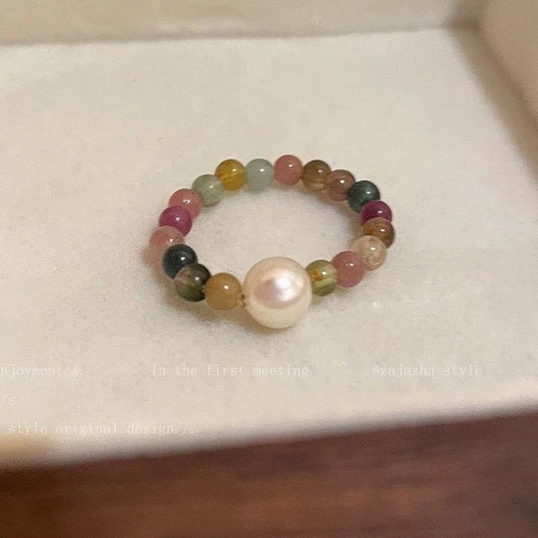 Gemstone Ring