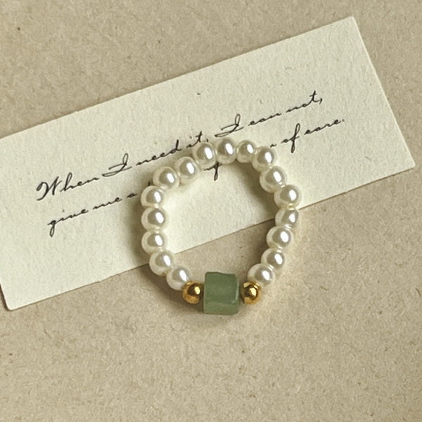 Gemstone Ring
