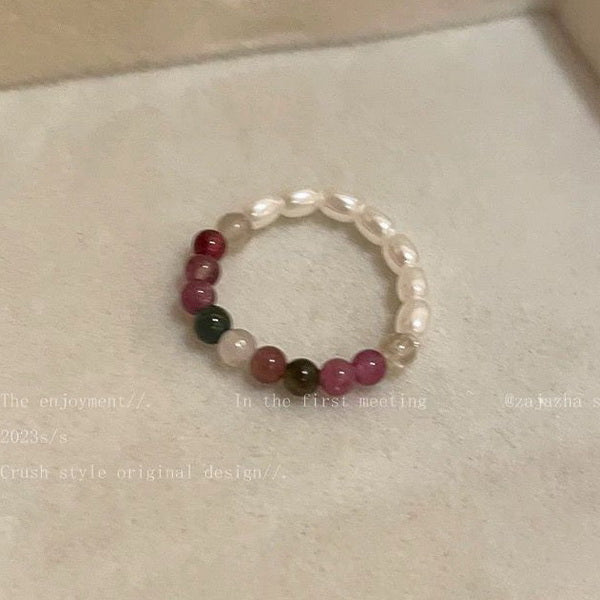 Gemstone Ring