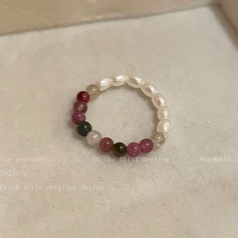 Gemstone Ring