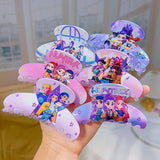 12pc Hair Clips 9cm