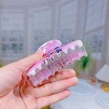 12pc Hair Clips 9cm