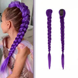JUMBO Braiding Hair Extensions with Clip