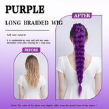 JUMBO Braiding Hair Extensions with Clip