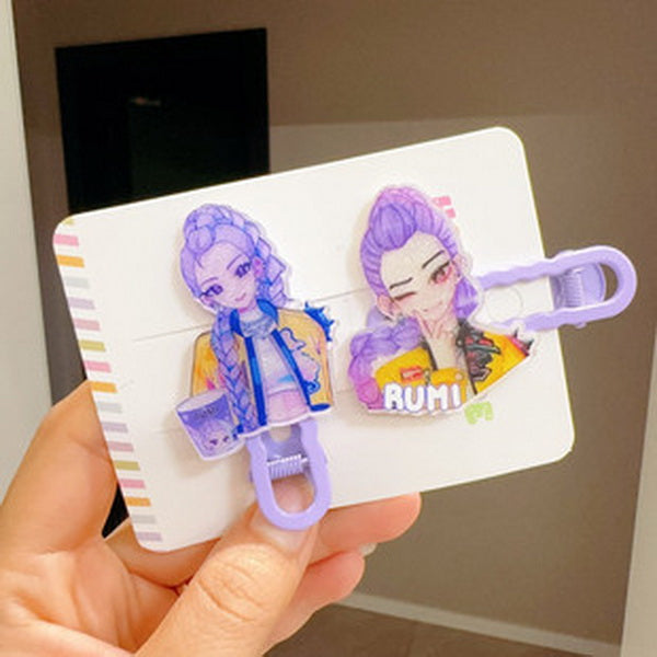 2pc Hairclips
