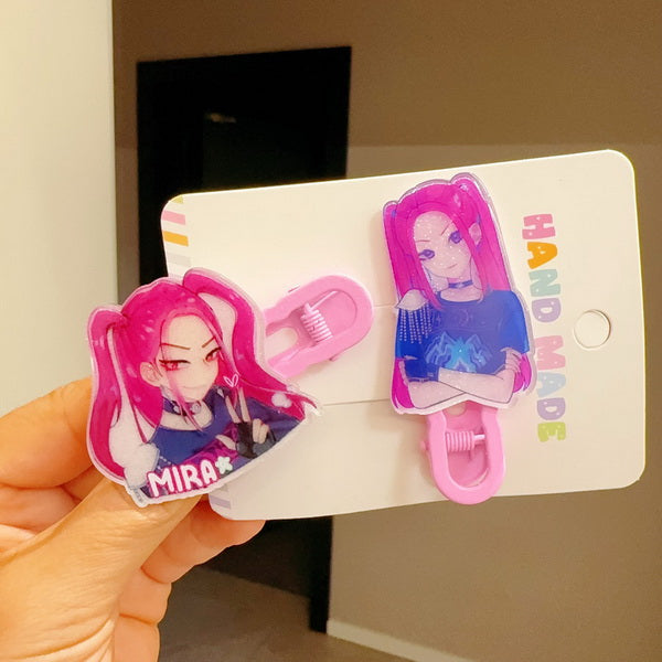 2pc Hairclips