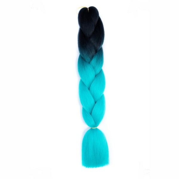 JUMBO Braiding Hair Extensions-2 colors