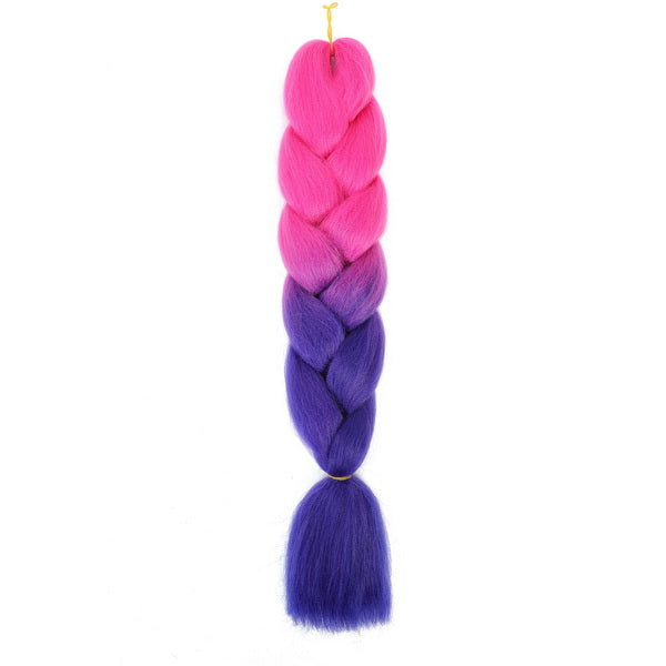 JUMBO Braiding Hair Extensions-2 colors