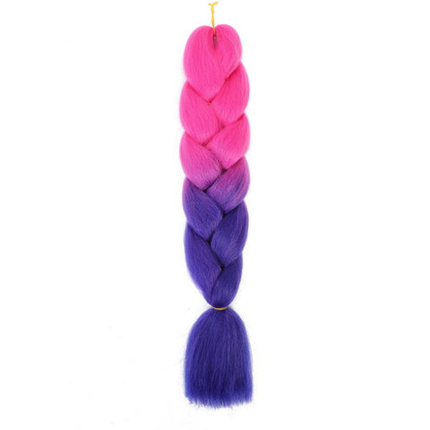 JUMBO Braiding Hair Extensions-2 colors