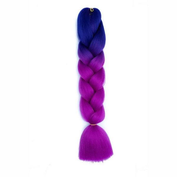 JUMBO Braiding Hair Extensions-2 colors