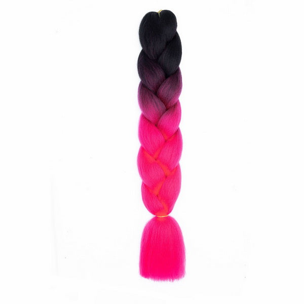 JUMBO Braiding Hair Extensions-2 colors