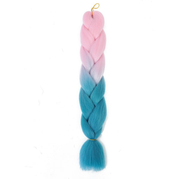 JUMBO Braiding Hair Extensions-2 colors