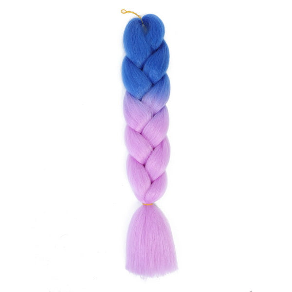 JUMBO Braiding Hair Extensions-2 colors