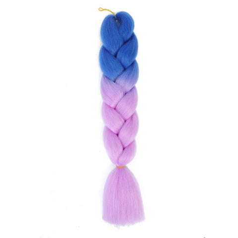 JUMBO Braiding Hair Extensions-2 colors