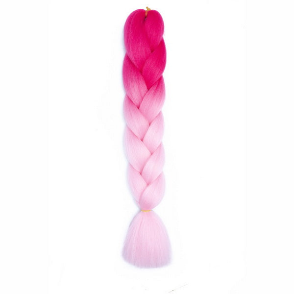 JUMBO Braiding Hair Extensions-2 colors