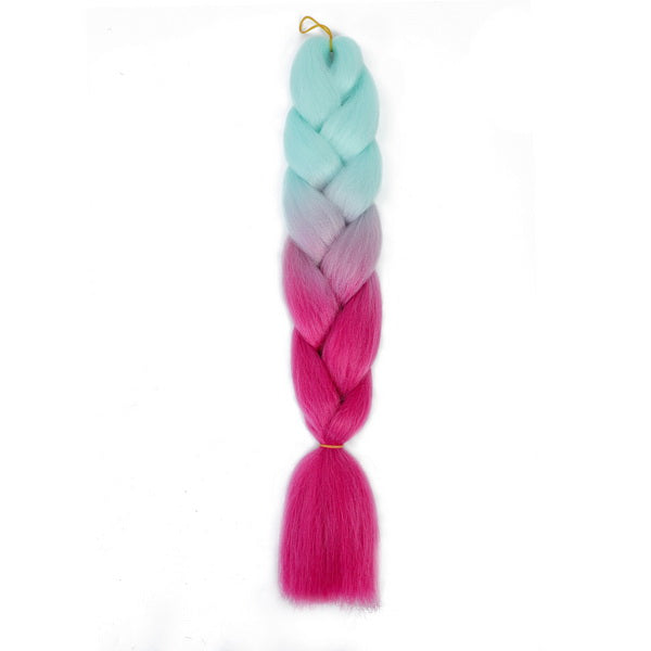 JUMBO Braiding Hair Extensions-2 colors