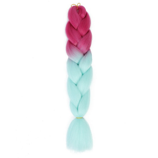 JUMBO Braiding Hair Extensions-2 colors