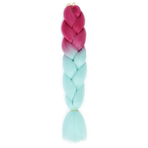 JUMBO Braiding Hair Extensions-2 colors