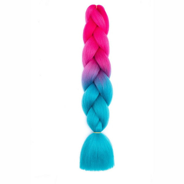 JUMBO Braiding Hair Extensions-2 colors