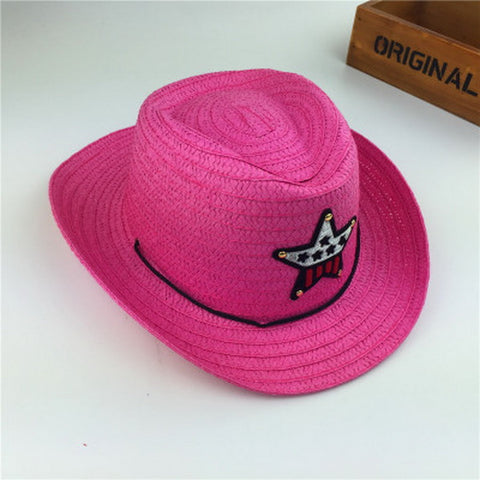 Kids Cowboy Hat