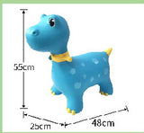 PVC Inflatable Riding Bouncy-Dinosaur