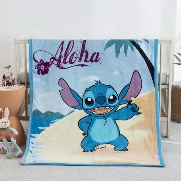 Kids Blanket 1x1.4m