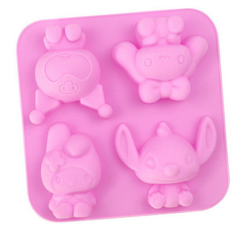 Silicone Mold