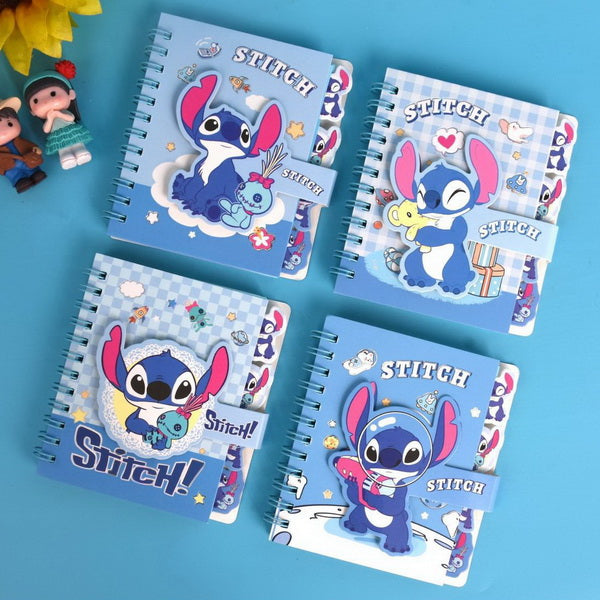 24pc Mini Notebook
