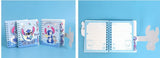 24pc Mini Notebook