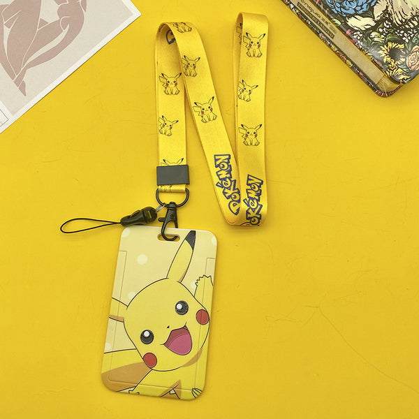 Lanyard with Card Holder