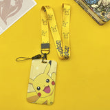 Lanyard with Card Holder