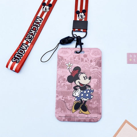 Lanyard with Card Holder