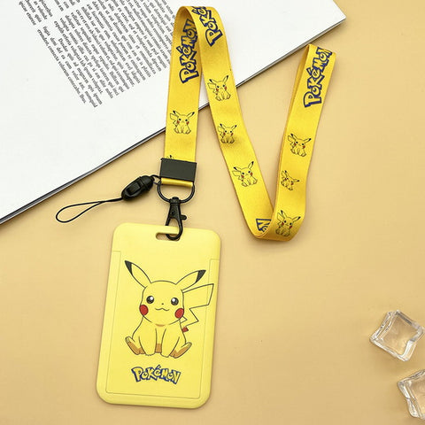 Lanyard with Card Holder